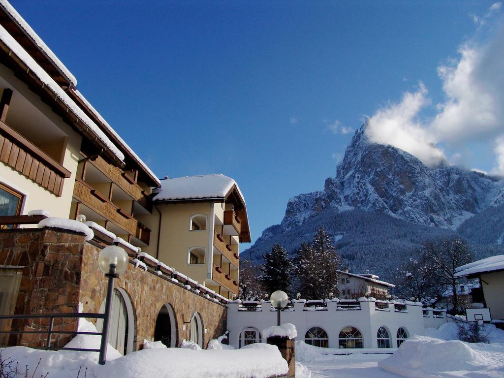 Activehotel Diana Siusi Exterior photo