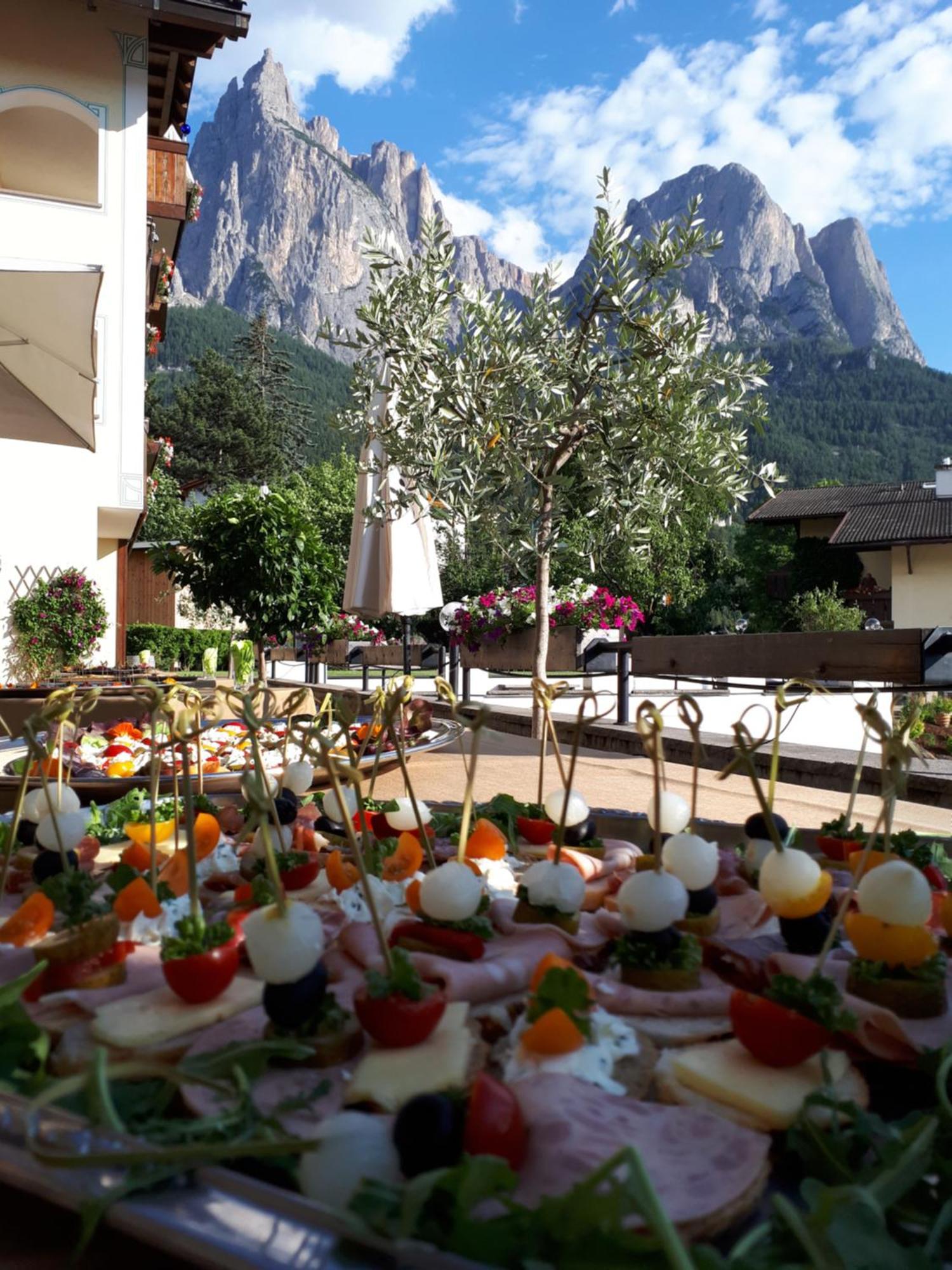 Activehotel Diana Siusi Exterior photo