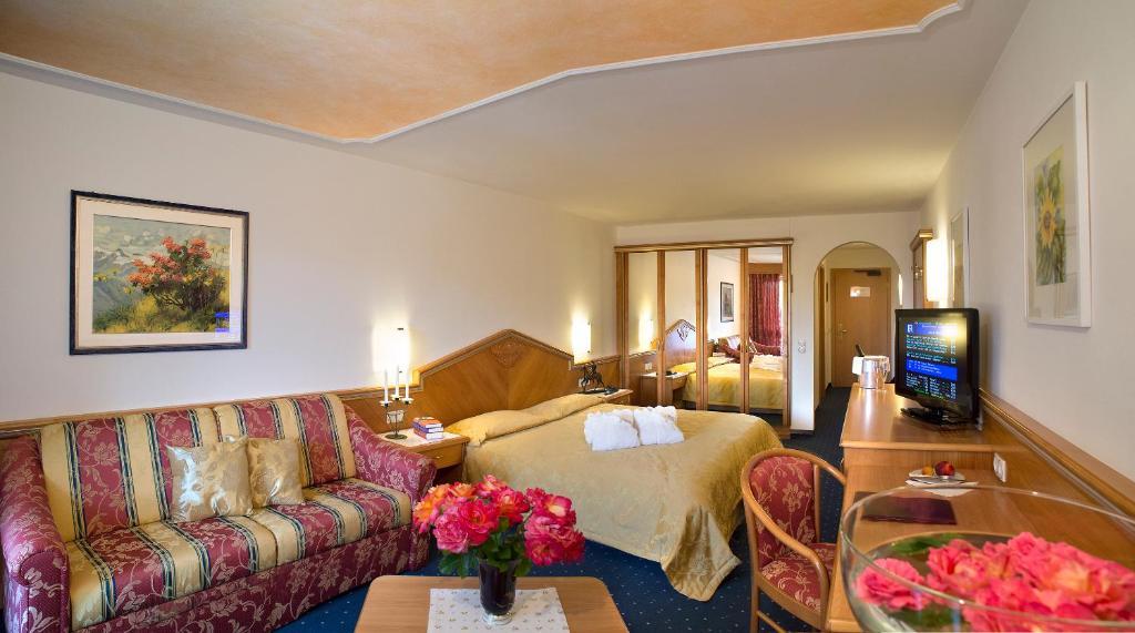Activehotel Diana Siusi Room photo