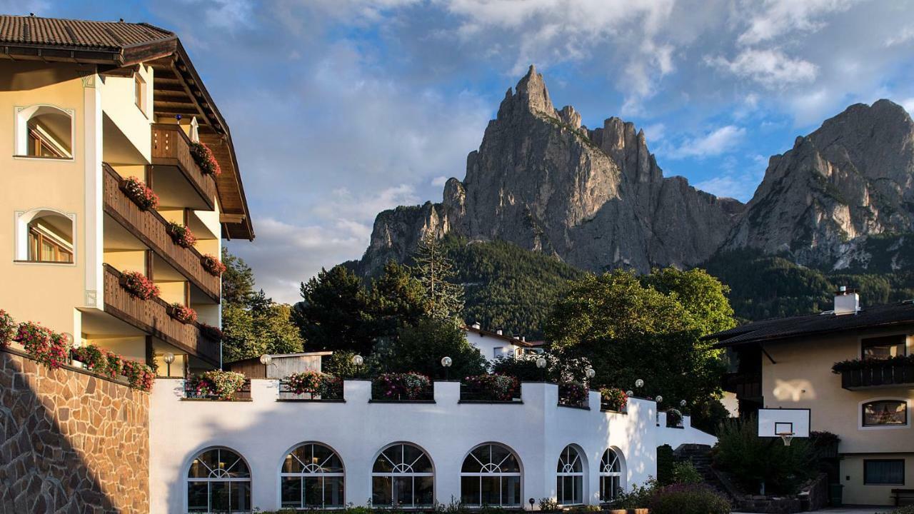 Activehotel Diana Siusi Exterior photo