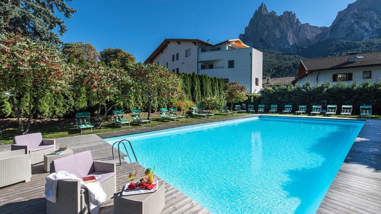 Activehotel Diana Siusi Exterior photo