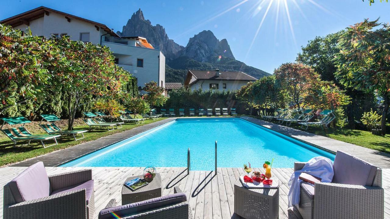 Activehotel Diana Siusi Exterior photo