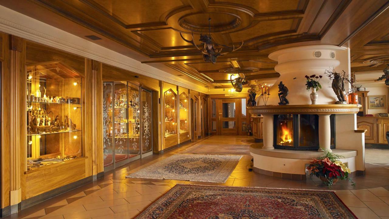 Activehotel Diana Siusi Exterior photo