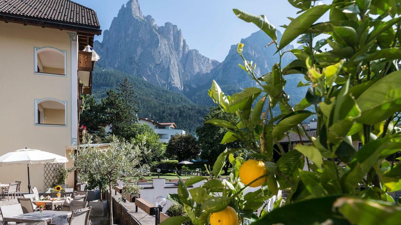 Activehotel Diana Siusi Exterior photo