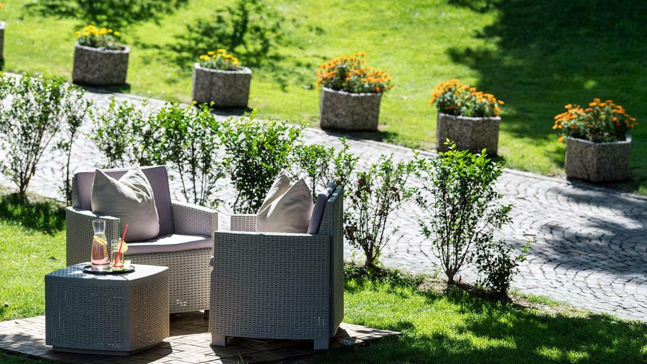 Activehotel Diana Siusi Exterior photo