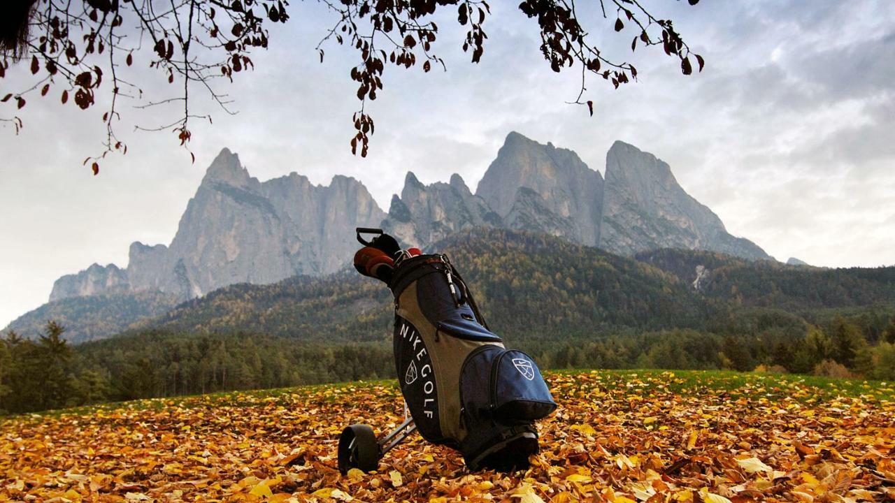 Activehotel Diana Siusi Exterior photo