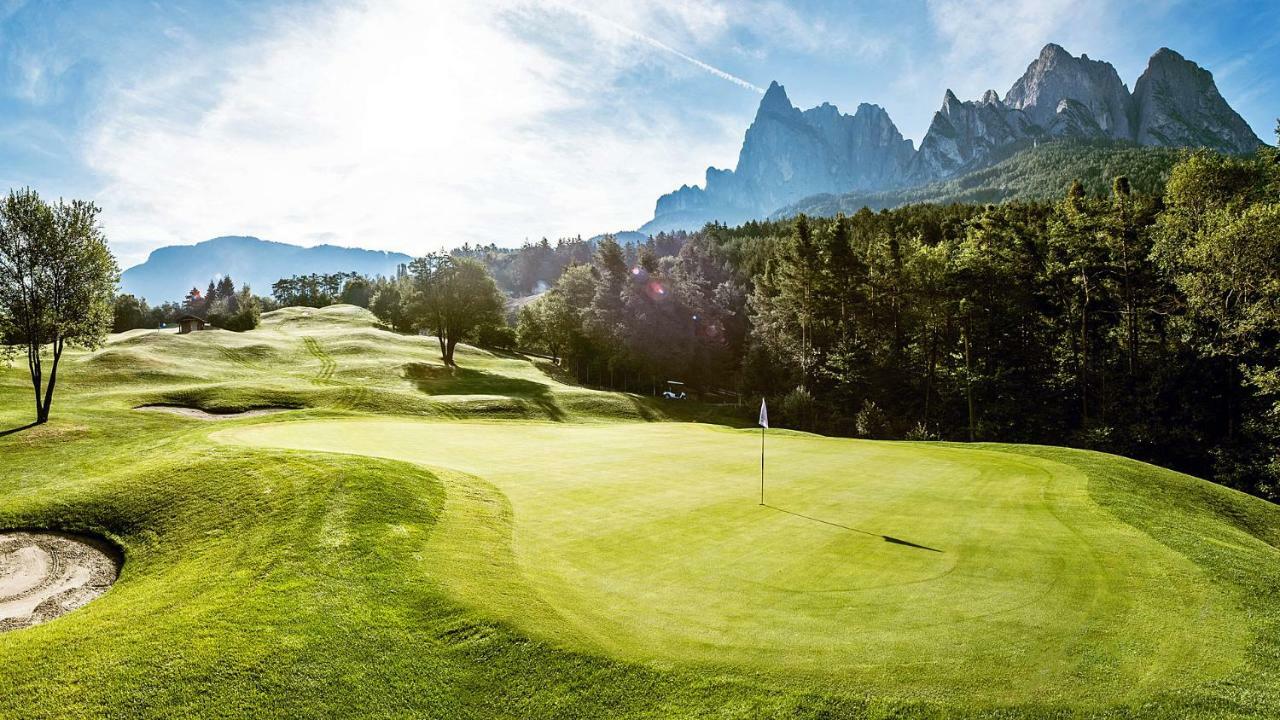 Activehotel Diana Siusi Exterior photo